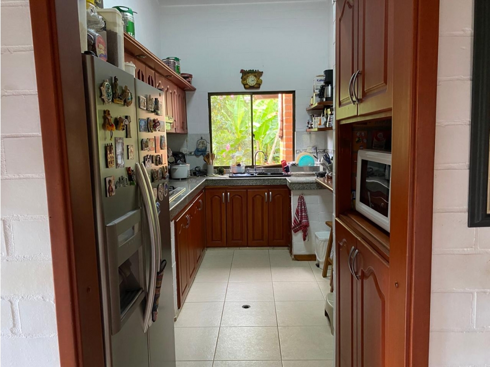 EN VENTA CASA CAMPESTRE EN CONODMINIO COMBIA PEREIRA — foto 5
