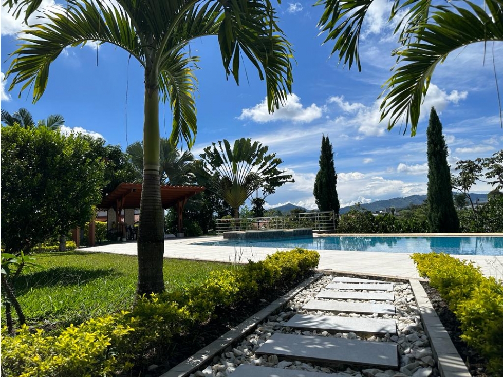 EN VENTA CASA CAMPESTRE EN CONDOMINIO PUEBLITO CAFETERO — foto 5