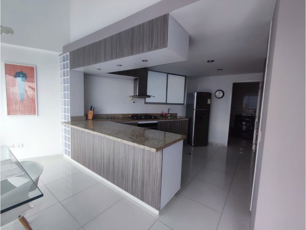 EN VENTA APARTAMENTO DUPLEX EN ALPES PEREIRA — foto 3
