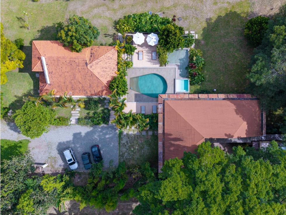EN VENTA HOTEL PUEBLO TAPAO MONTENEGRO QUINDIO - 2