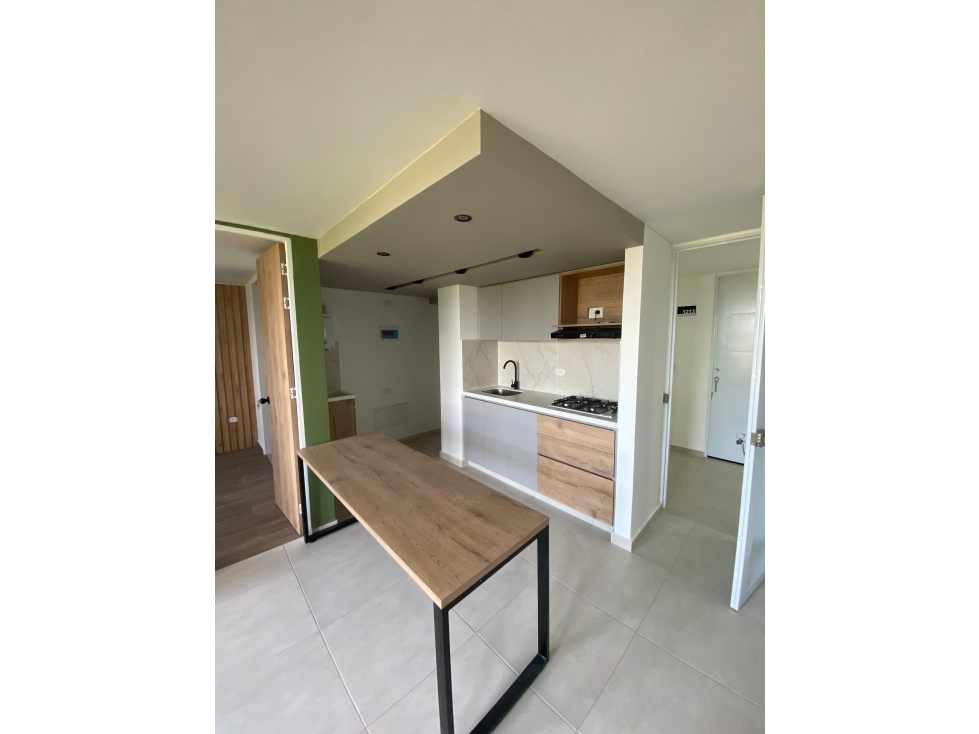 EN VENTA APARTAMENTO EN CERRITOS PEREIRA