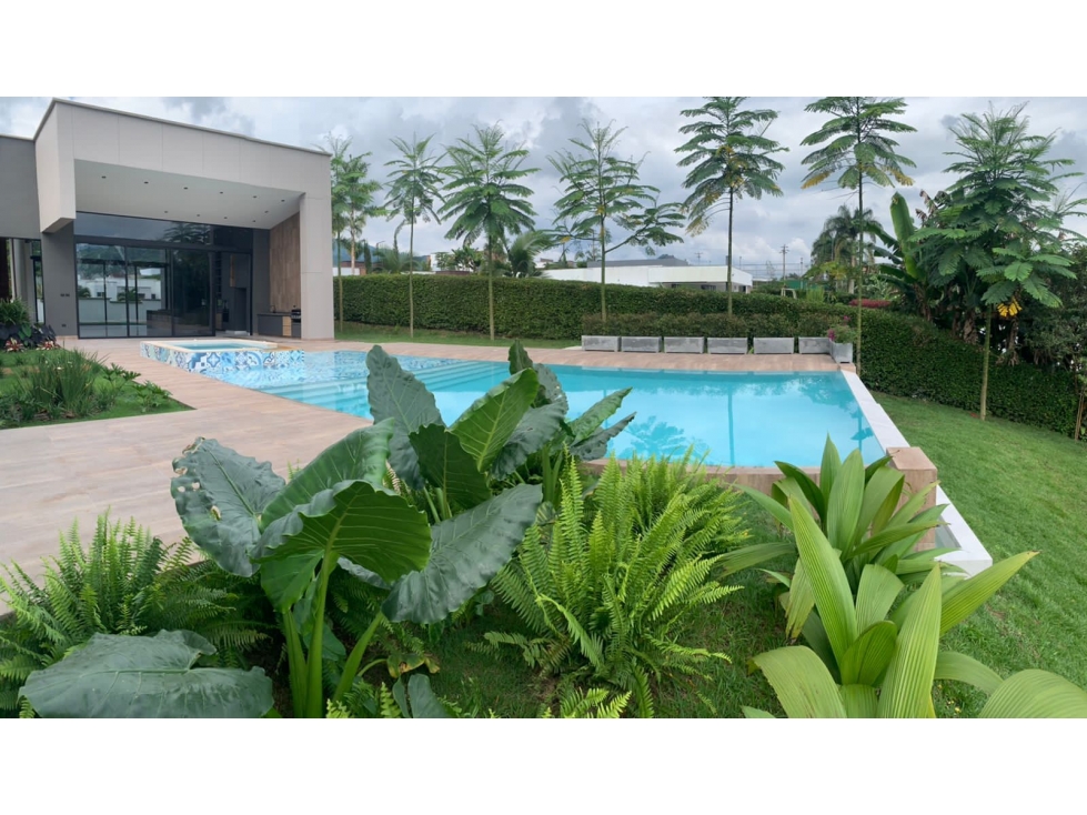 EN VENTA CASA CAMPESTRE EN COMBIA PEREIRA