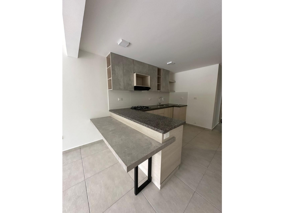 EN VENTA APARTAMENTO EN CERRITOS PEREIRA