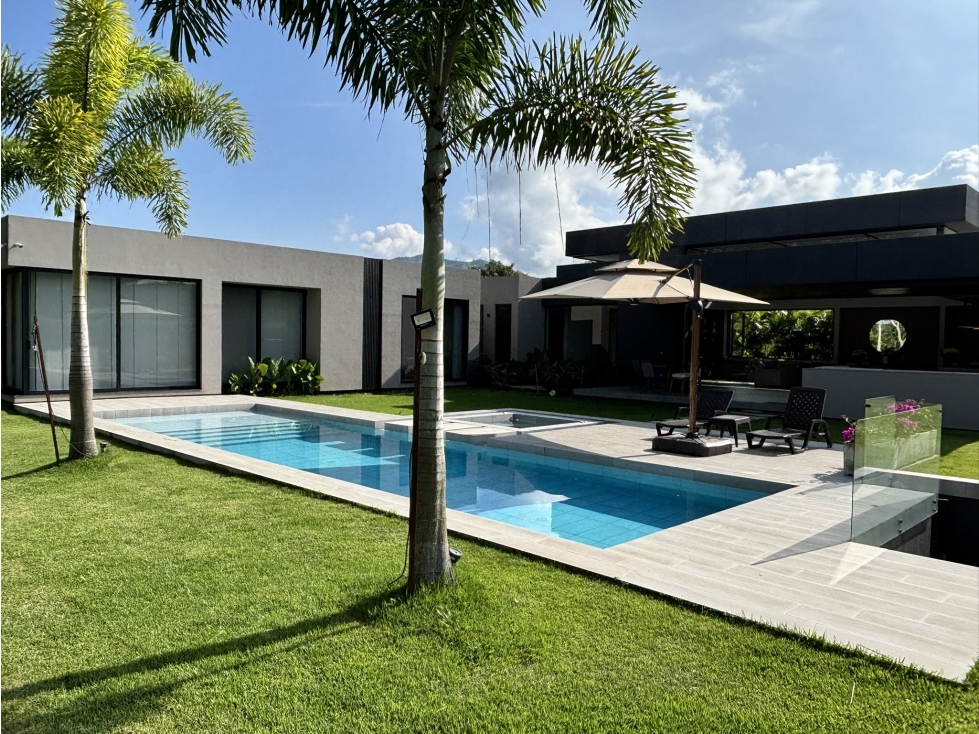 EN ARRIENDO CASA CAMPESTRE EN CERRITOS, PEREIRA — foto 2