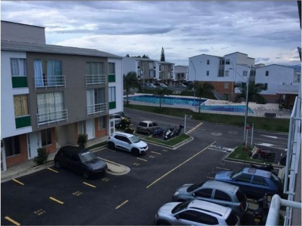 EN VENTA APARTAMENTO EN SECTOR CONDINA PEREIRA
