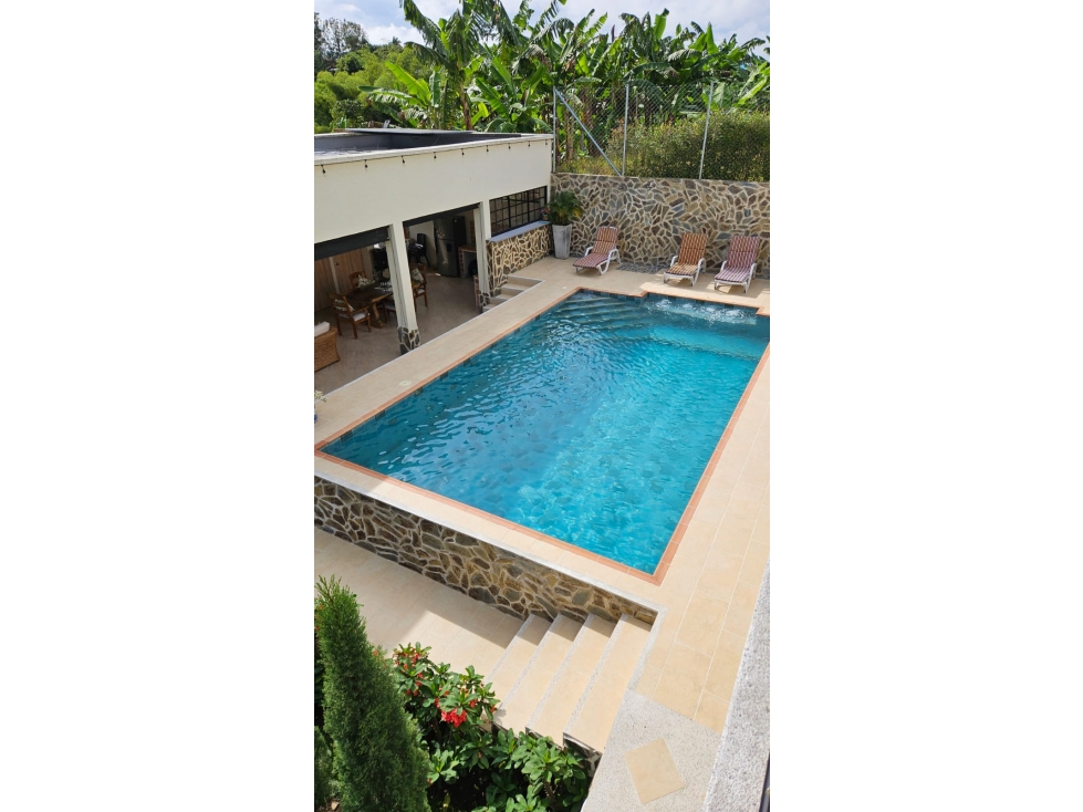EN VENTA CASA CAMPESTRE VÍA ALCALA — foto 4