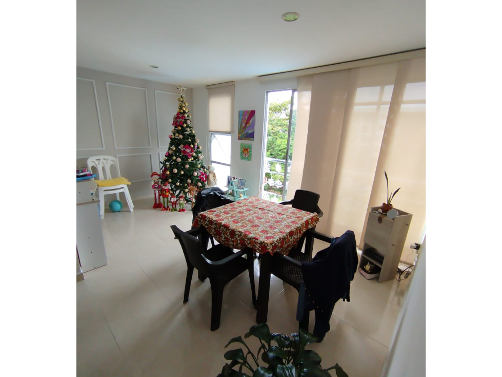 EN VENTA APARTAMENTO SECTOR BELMONTE PEREIRA