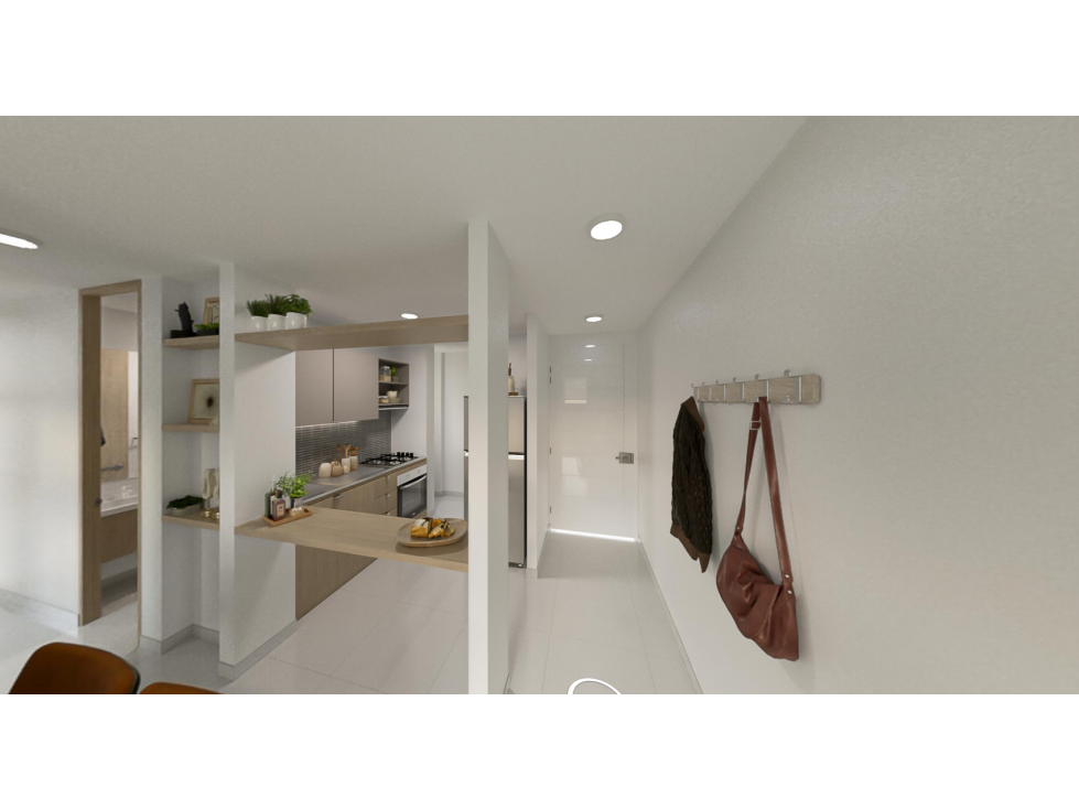 EN VENTA APARTAMENTO EN DOSQUEBRADAS — foto 3
