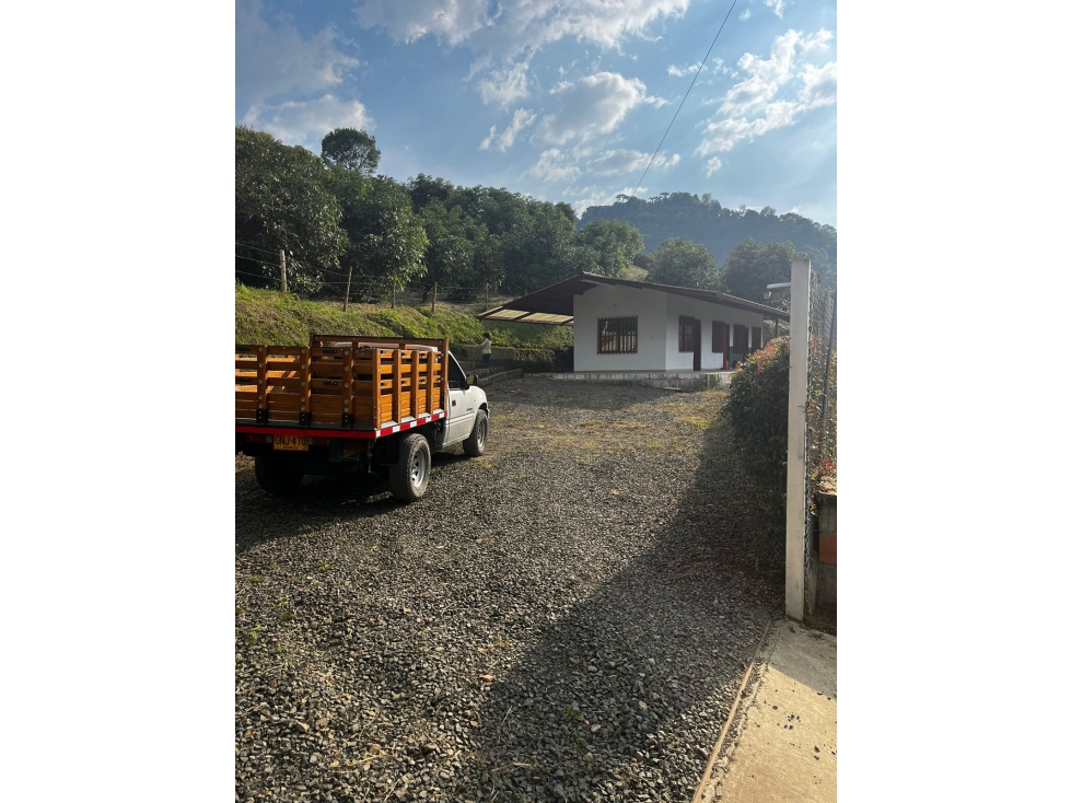 EN VENTA FINCA EN LA FLORIDA PEREIRA