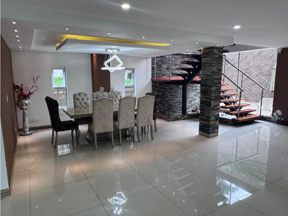 EN VENTA CASA CAMPESTRE EN VIA AL POLLO DOSQUEBRADAS — foto 2