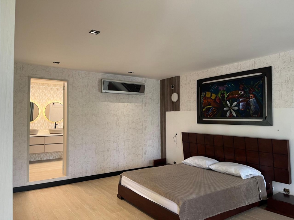 EN VENTA CASA CAMPESTRE COMBIA PEREIRA — foto 6