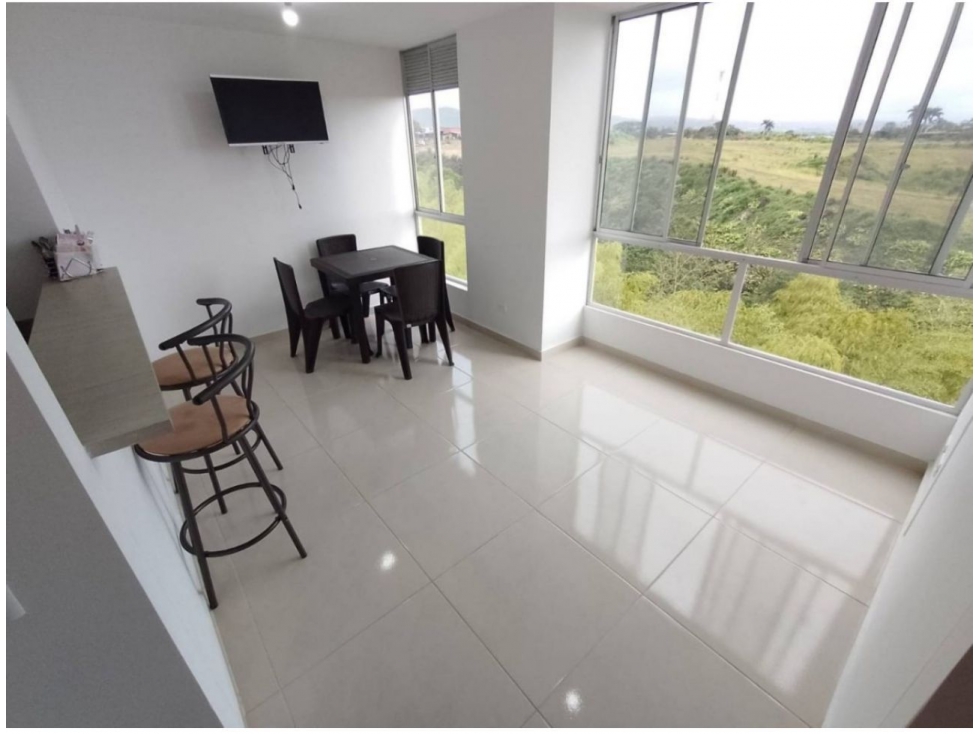 EN VENTA APARTAMENTO CONDINA PEREIRA