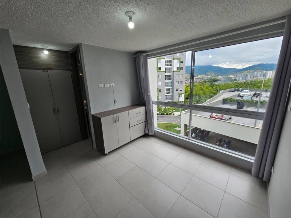 EN VENTA APARTAESTUDIO EN LA PRADERA DOSQUEBRADAS — foto 3
