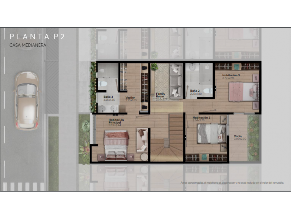 EN VENTA PROYECTO SOBRE PLANOS DE CASAS EN CERRITOS PEREIRA — foto 3