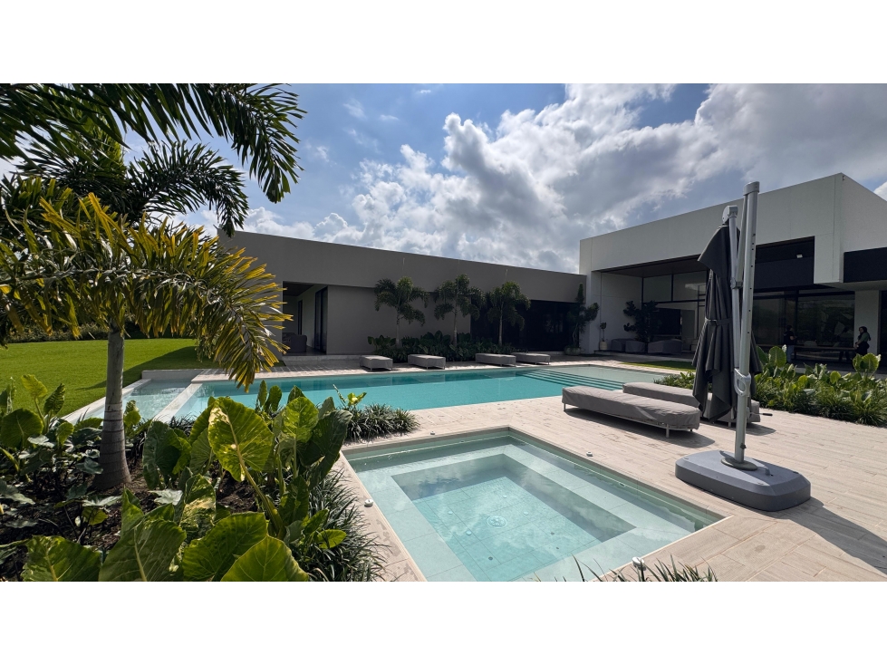 EN VENTA MANSIÓN CAMPESTRE EN MALABAR CERRITOS PEREIRA