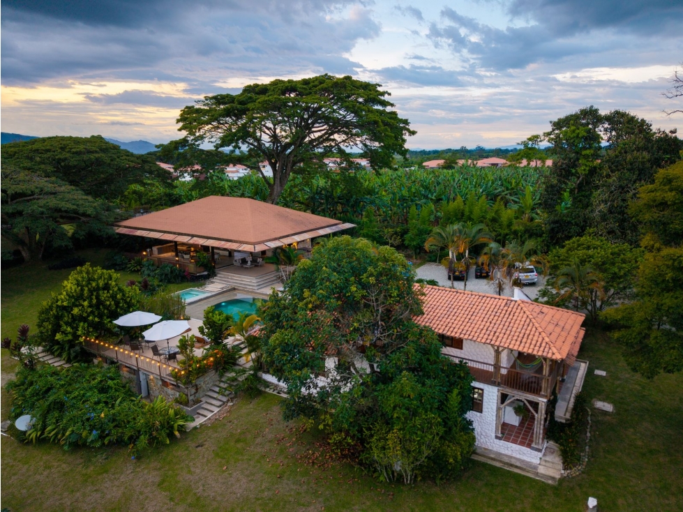 EN VENTA HOTEL PUEBLO TAPAO MONTENEGRO QUINDIO - 3