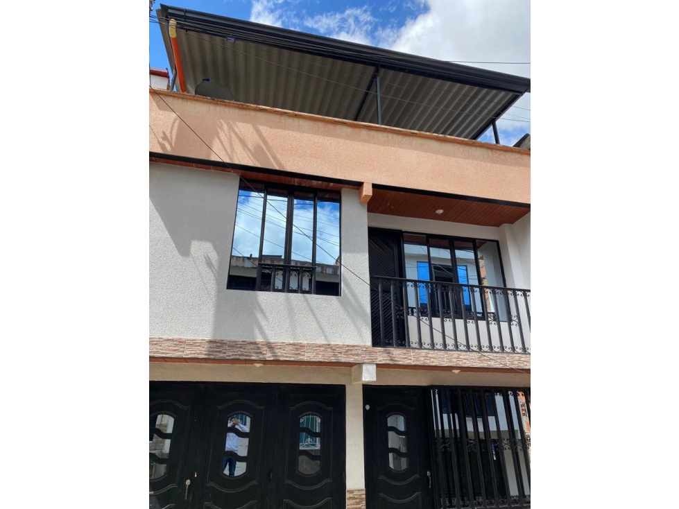 EN VENTA CASA SANTA ROSA DE CABAL