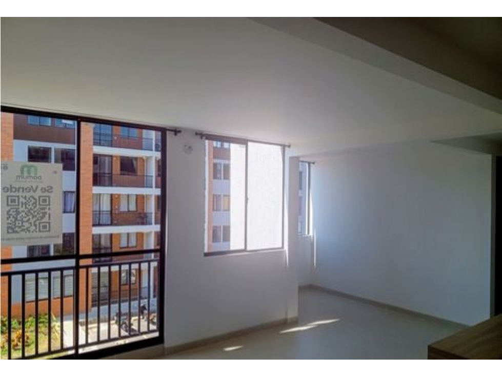 EN VENTA APARTAMENTO NUEVO EN CARTAGO VALLE