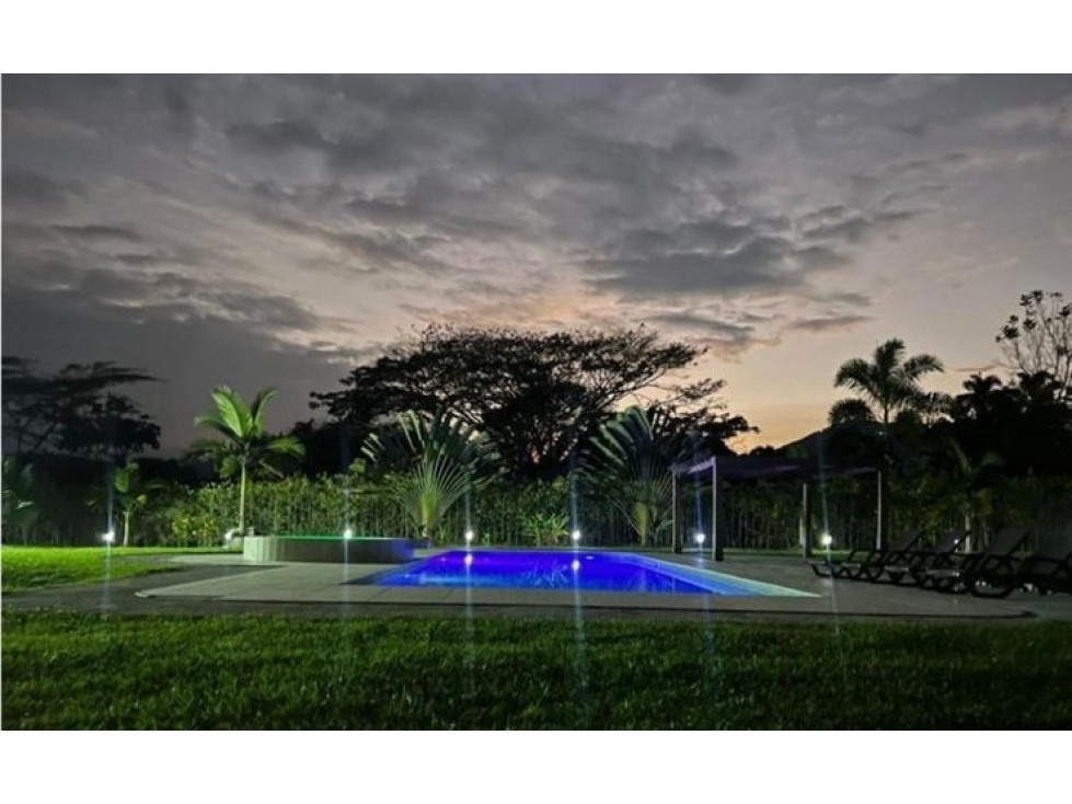 EN VENTA FINCA CAMPRESTRE VIA LAS MARGARITAS CALDAS — foto 6
