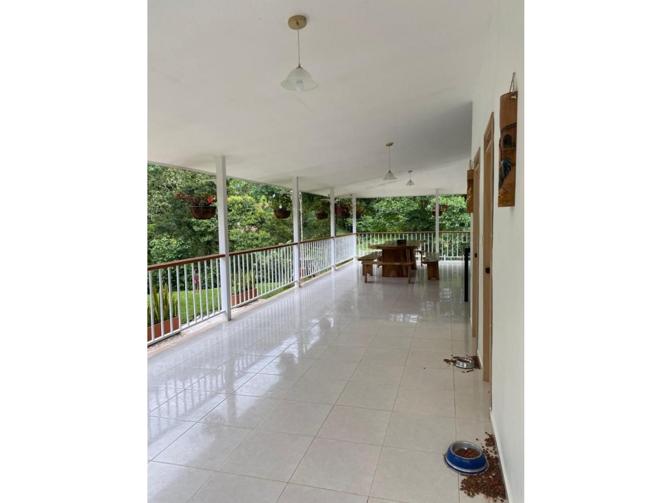 EN VENTA FINCA CON REGISTRO HOTELERO EN LA FLORIDA PEREIRA — foto 3