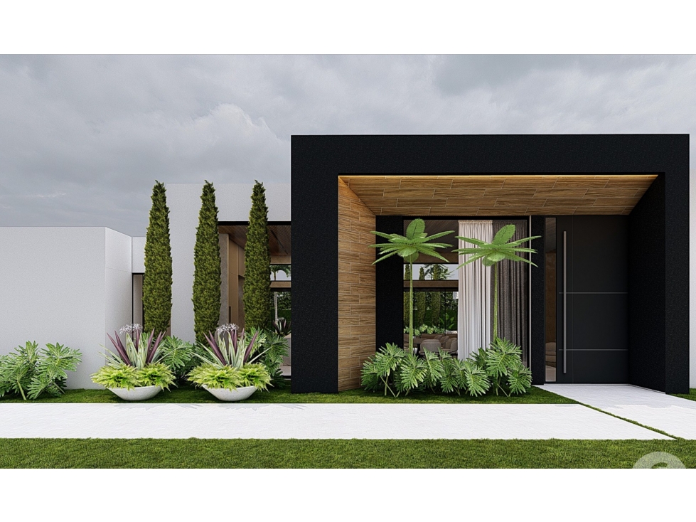 EN VENTA CASA CAMPESTRE MODERNA EN CONDOMINIO CERRITOS PEREIRA