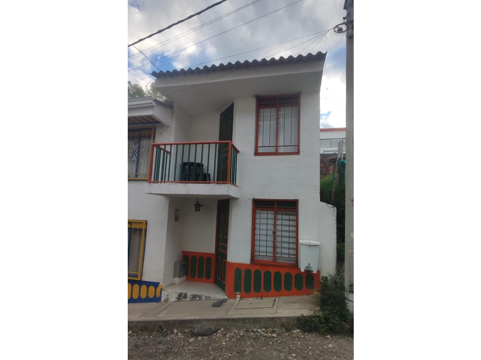EN VENTA CASA EN SALENTO QUINDIO