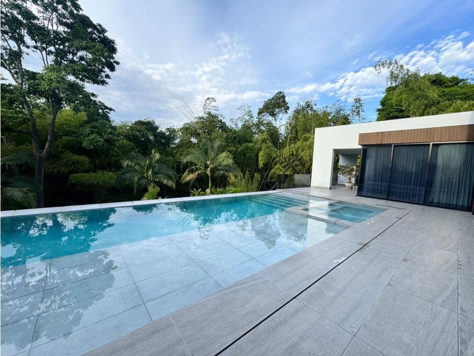 EN VENTA CASA CAMPESTRE MALABAR CERRITOS PEREIRA — foto 2