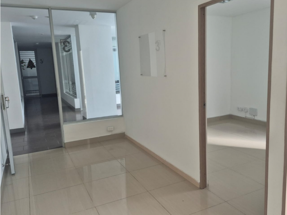 OFICINA EN ARRIENDO 39 M² Y 1 PARQUEADERO EN ALPES, PEREIRA — foto 5
