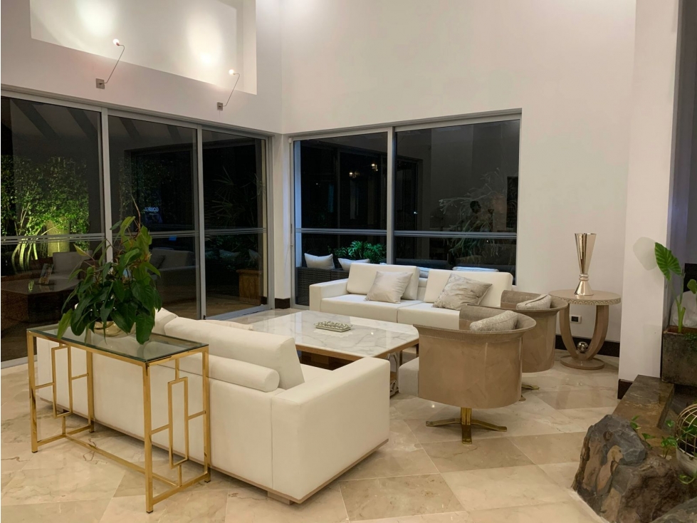 EN VENTA CASA CAMPESTRE EN EL CAIMO QUINDIO
