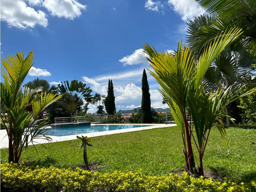 EN VENTA CASA CAMPESTRE EN CONDOMINIO PUEBLITO CAFETERO — foto 6