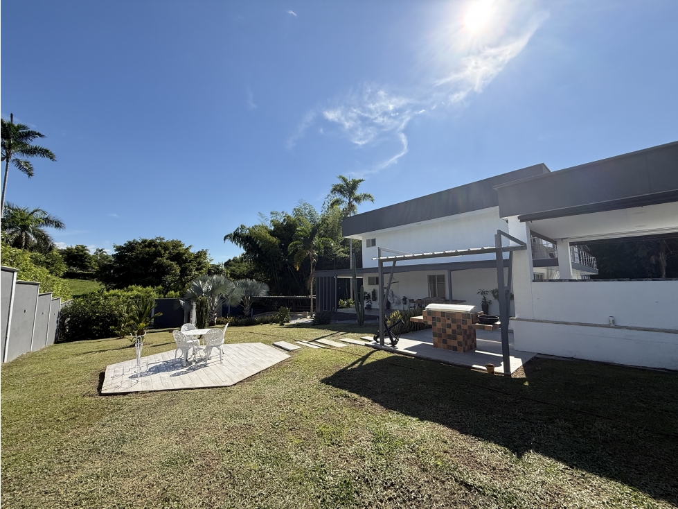 EN VENTA CASA CAMPESTRE CERRITOS PEREIRA — foto 2