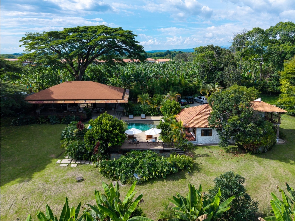 EN VENTA HOTEL PUEBLO TAPAO MONTENEGRO QUINDIO - 4
