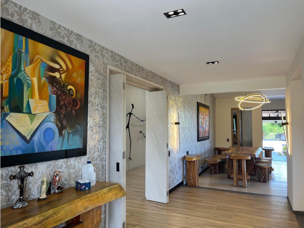 EN VENTA CASA CAMPESTRE EN CONDOMINIO EN COMBIA PEREIRA — foto 4
