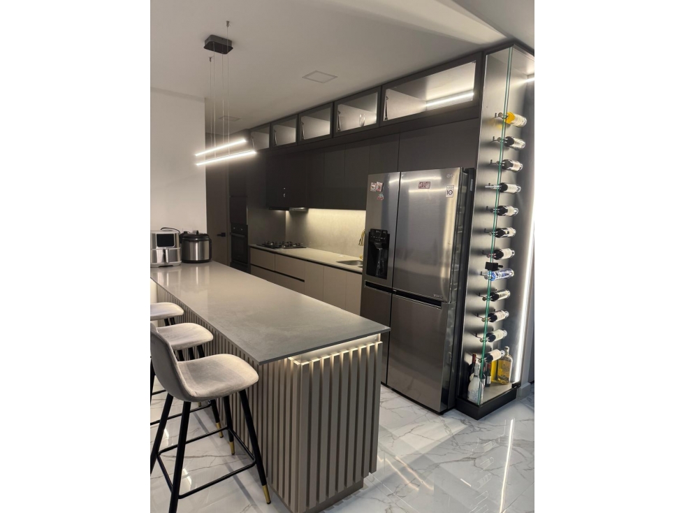 EN VENTA APARTAMENTO DE LUJO EN PINARES ALTO PEREIRA — foto 4