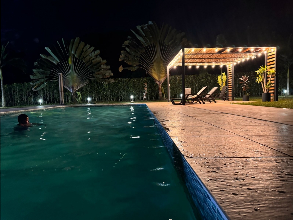 EN VENTA FINCA CAMPRESTRE VIA LAS MARGARITAS CALDAS — foto 3
