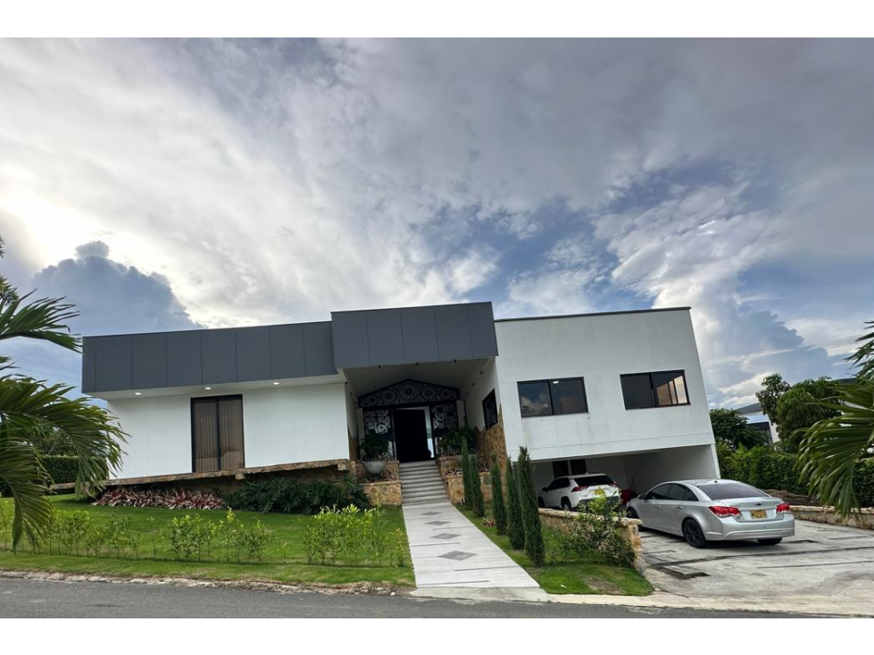 EN VENTA CASA CAMPESTRE MALABAR CERRITOS PEREIRA — foto 2