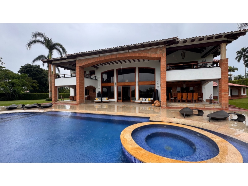 EN VENTA CASA CAMPESTRE A PUERTA CERRADA EN CERRITOS PEREIRA — foto 3