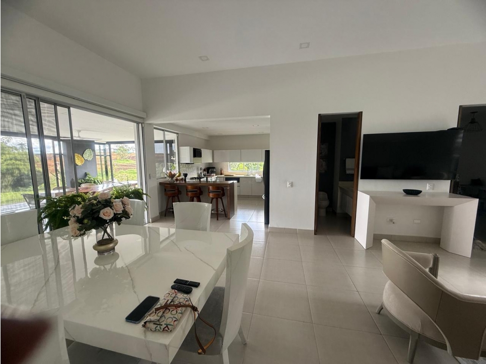 EN VENTA CASA CAMPESTRE EN CONDINA PEREIRA — foto 6
