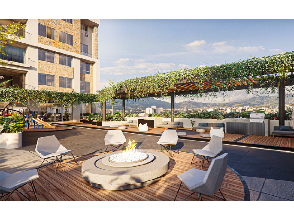 EN VENTA APARTAMENTO NUEVO EN PINARES PEREIRA — foto 4