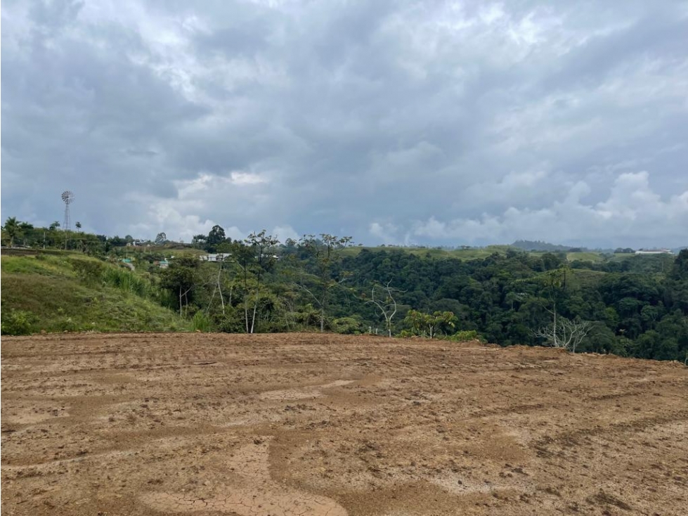 EN VENTA LOTE SEMI PLANO PEREIRA VIA ARMENIA — foto 2