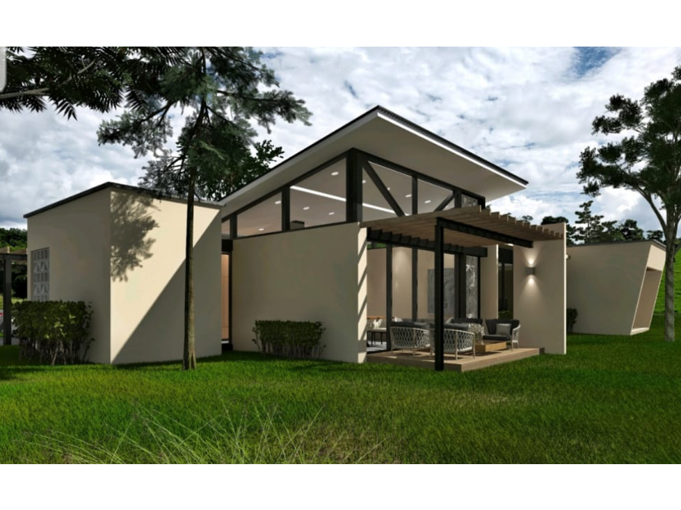 EN VENTA CASA CAMPRESTRE EN DOSQUEBRADAS VÍA SANTA ROSA — foto 2