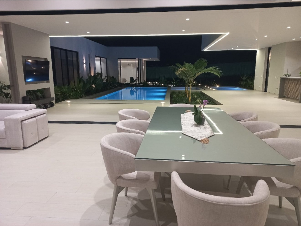EN VENTA CASA CAMPESTRE EN CERRITOS AMOBLADA PEREIRA — foto 5
