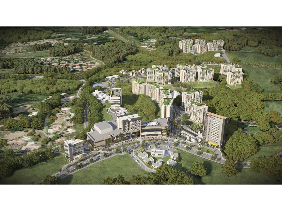 CESION DE APARTAMENTO EN ASTURIAS CAMPESTRE CERRITOS PEREIRA — foto 2