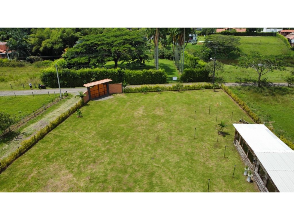 EN VENTA LOTE EN CONDOMINIO CERRITOS PEREIRA — foto 3
