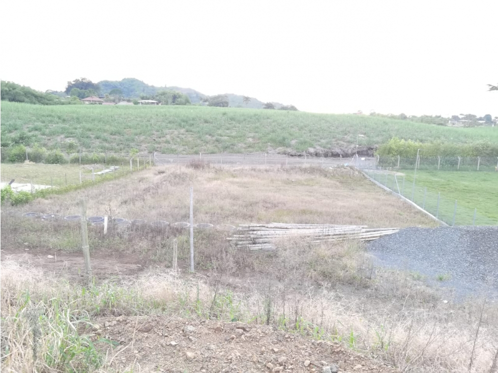 EN VENTA LOTE CAMPESTRE EN CONJUNTO SECTOR COMBIA PEREIRA — foto 2
