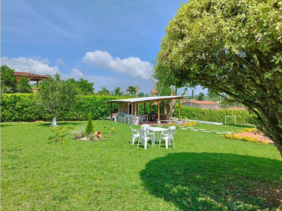 EN VENTA CASA CAMPESTRE VIA ALCALA — foto 2