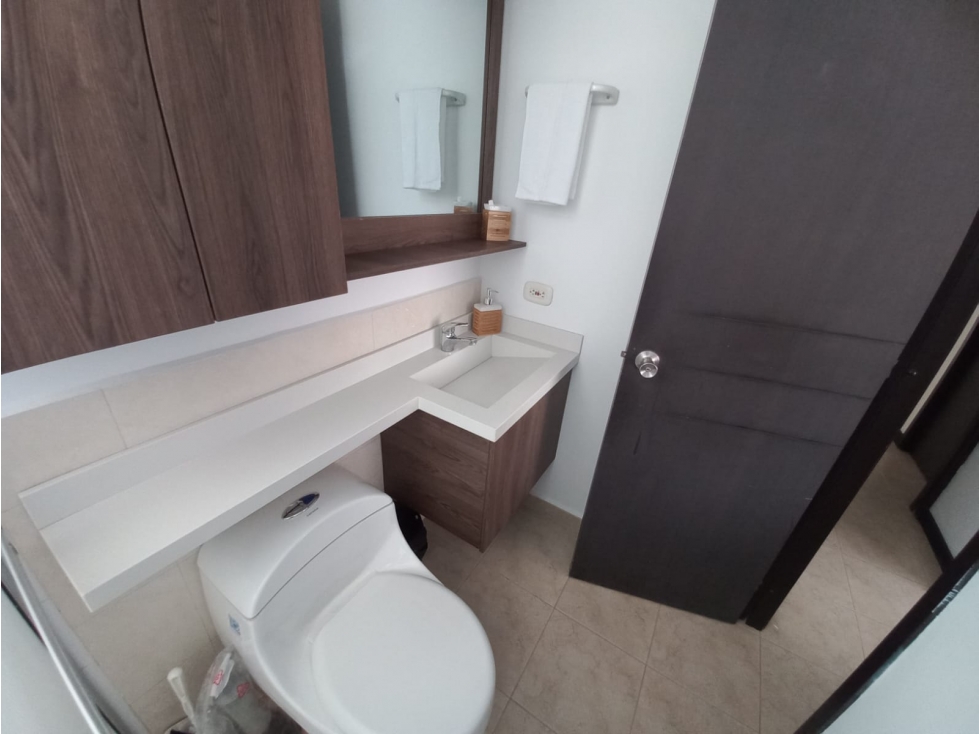 EN VENTA APARTAMENTO AMOBLADO UNICENTRO PEREIRA — foto 3