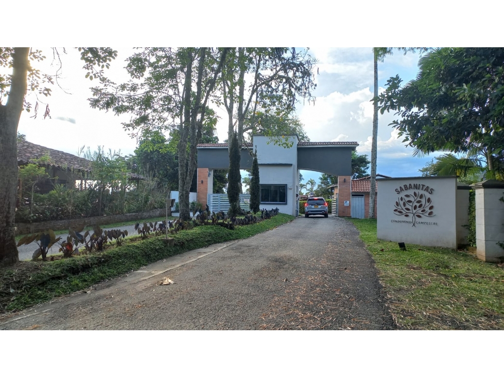 EN VENTA LOTE PEREIRA CONDOMINIO CAMPESTRE SANBANITAS — foto 2