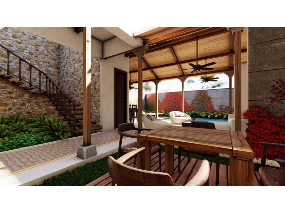 EN VENTA CASA CAMPESTRE EN PUEBO PANACA, QUIMBAYA - QUINDIO — foto 2