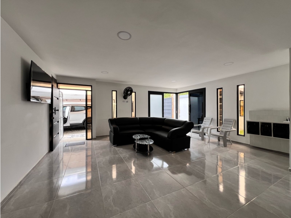 EN VENTA CASA CAMPESTRE VIA ALCALA PEREIRA — foto 2